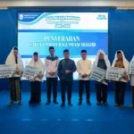 Pemprov Sulbar Berangkatkan Umroh Lima Imam Masjid, Komitmen Pemprov Melayani Masyarakat