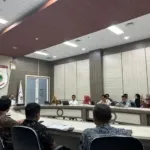 Rapat Fasilitas Pembangunan SPAM Regional Mandar, Pemkesra Sulbar: Sinergi Pemkab dan Provinsi Menjadi Kunci Pembangunan