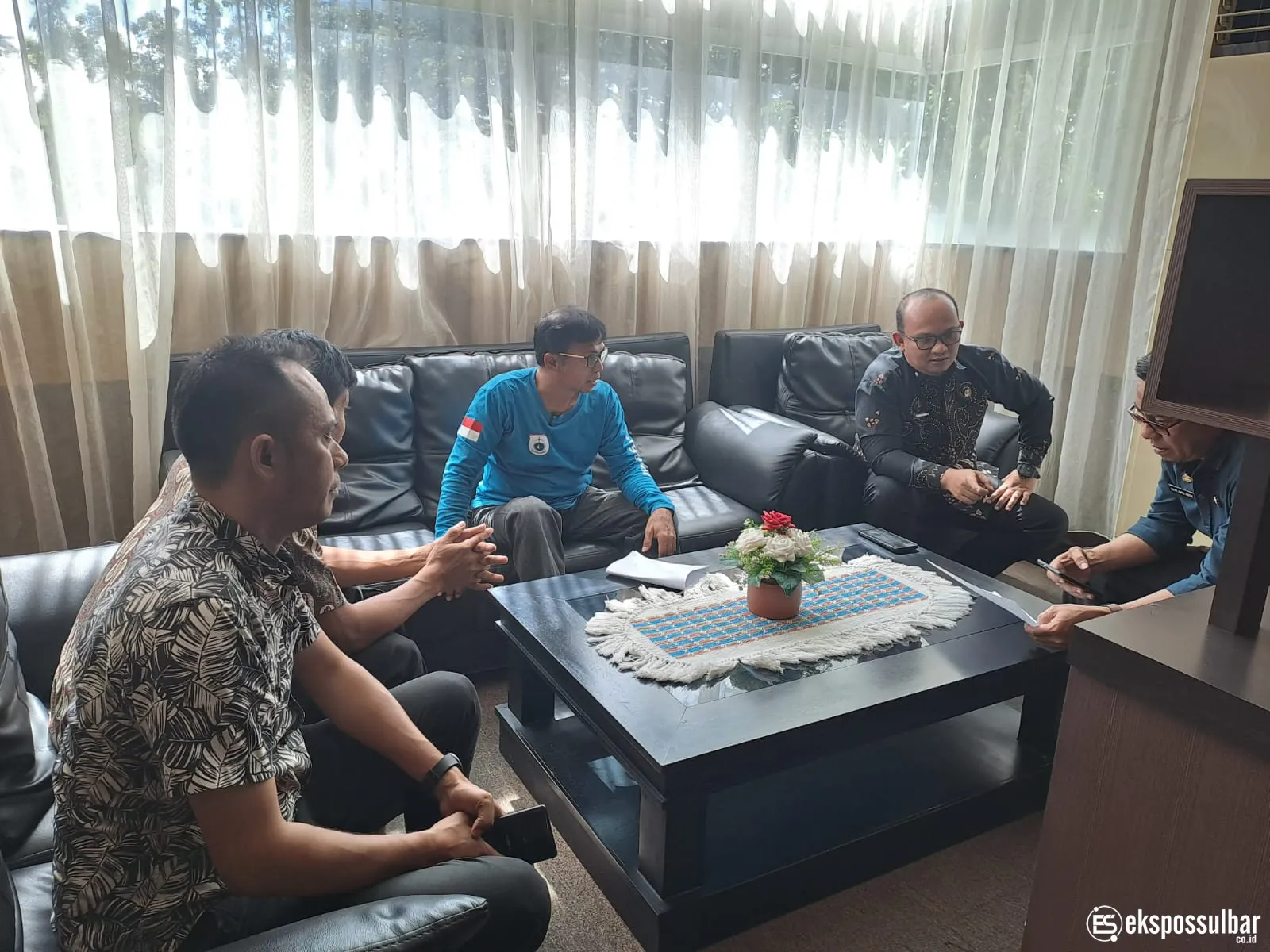 Sukseskan PEKPPP Mandiri 2026, Biro Organisasi Intensifkan Pemantauan di Tiga Biro Lingkup Setda Sulbar