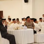 Kapolda Sulbar Hadiri Buka Puasa Bersama, Apresiasi Kinerja Satu Tahun Kepemimpinan SDK–JSM