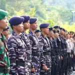 Siaga Kamtibmas, Kapolda Sulbar Minta Personel Jadi Benteng Keamanan dan Penyejuk Hati Rakyat di Bulan Ramadan
