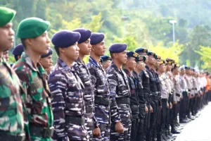 Siaga Kamtibmas, Kapolda Sulbar Minta Personel Jadi Benteng Keamanan dan Penyejuk Hati Rakyat di Bulan Ramadan