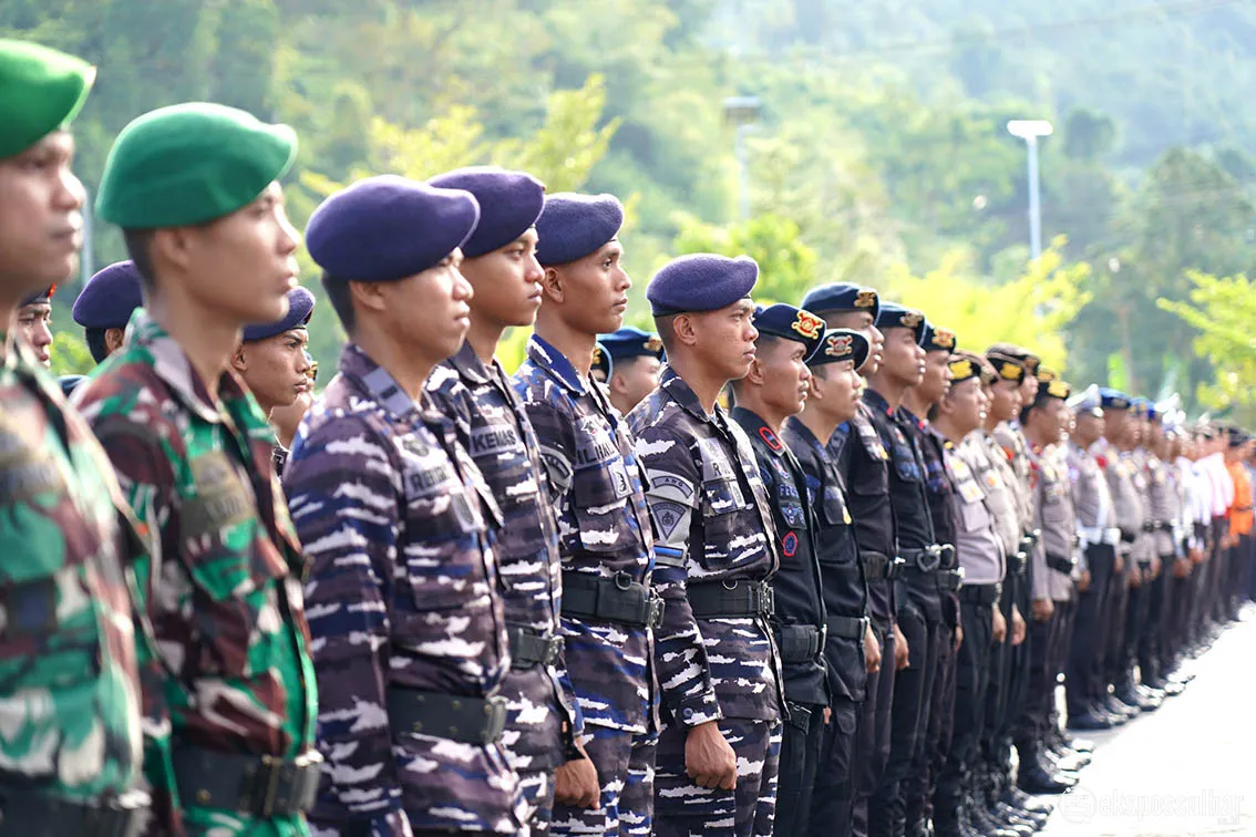 Siaga Kamtibmas, Kapolda Sulbar Minta Personel Jadi Benteng Keamanan dan Penyejuk Hati Rakyat di Bulan Ramadan