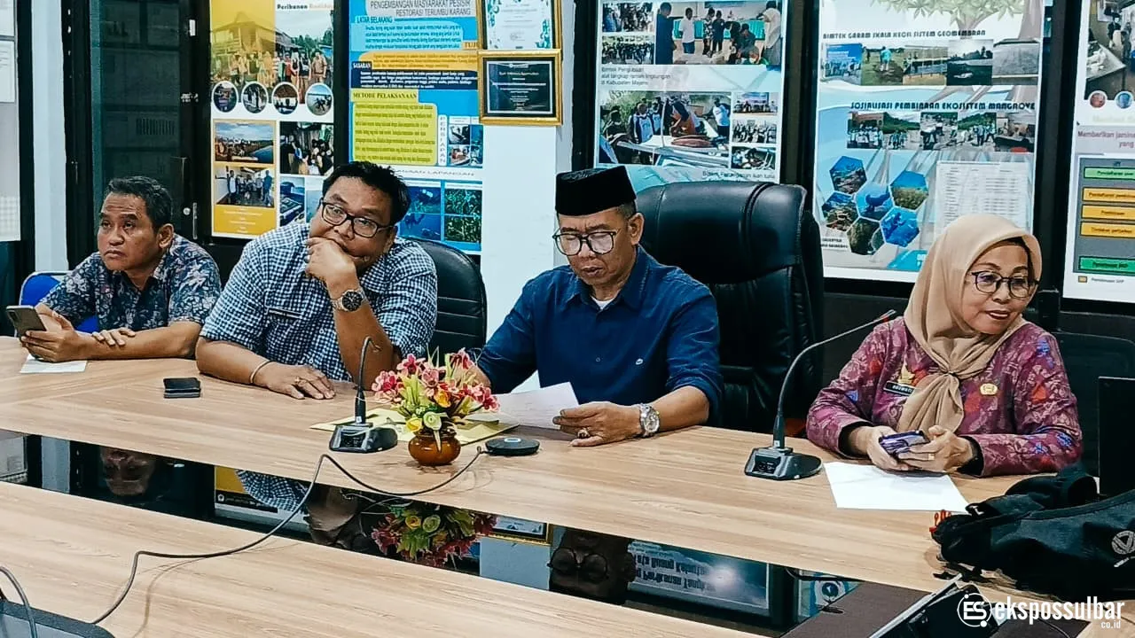 DKP Sulbar Ikuti Rakortekrenbang 2026, Sinkronkan Arah Pembangunan Kelautan dan Perikanan Daerah dengan Kebijakan Nasional