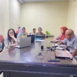 DPMPTSP Sulbar Evaluasi Capaian Realisasi 2025 dan Siapkan Strategi Capaian 2026