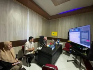 Desk PSDA PUPR Sulbar Fokus Perkuat Perlindungan Kawasan dari Risiko Daya Rusak Air Tahun 2026