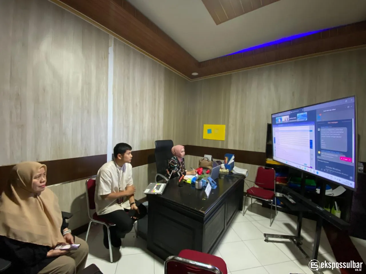 Desk PSDA PUPR Sulbar Fokus Perkuat Perlindungan Kawasan dari Risiko Daya Rusak Air Tahun 2026