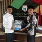 Menuju Opini Terbaik, BPKAD Serahkan LKPD Sulbar 2025 ke Inspektorat: Masuk Tahap Reviu APIP