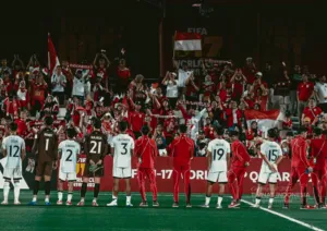 Persiapan Piala Asia 2026, Timnas Indonesia U-17 Tantang Tiongkok dalam Dua Laga Uji Coba