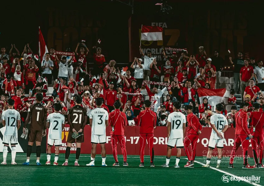 Persiapan Piala Asia 2026, Timnas Indonesia U-17 Tantang Tiongkok dalam Dua Laga Uji Coba