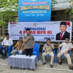 Ajbar Perkuat Nilai Kebangsaan dari Perbukitan Majene