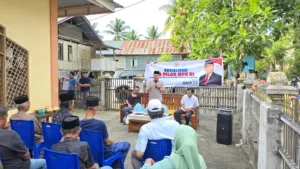 Perkokoh Kebangsaan di Pamboang, Ajbar,S.P., Sosialisasi Empat Pilar di Desa Bonde