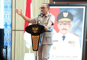 Sulbar Beri Tambahan Penghasilan Kades: Fokus Peningkatan Pelayanan