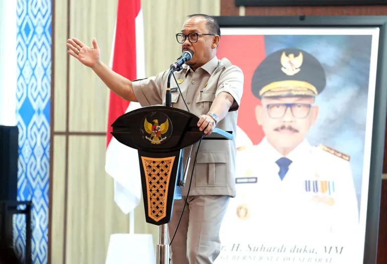 Sulbar Beri Tambahan Penghasilan Kades: Fokus Peningkatan Pelayanan