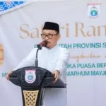 40 Hari Kepergian Salim S. Mengga: Gubernur Suhardi Duka Kenang Sosok Teladan