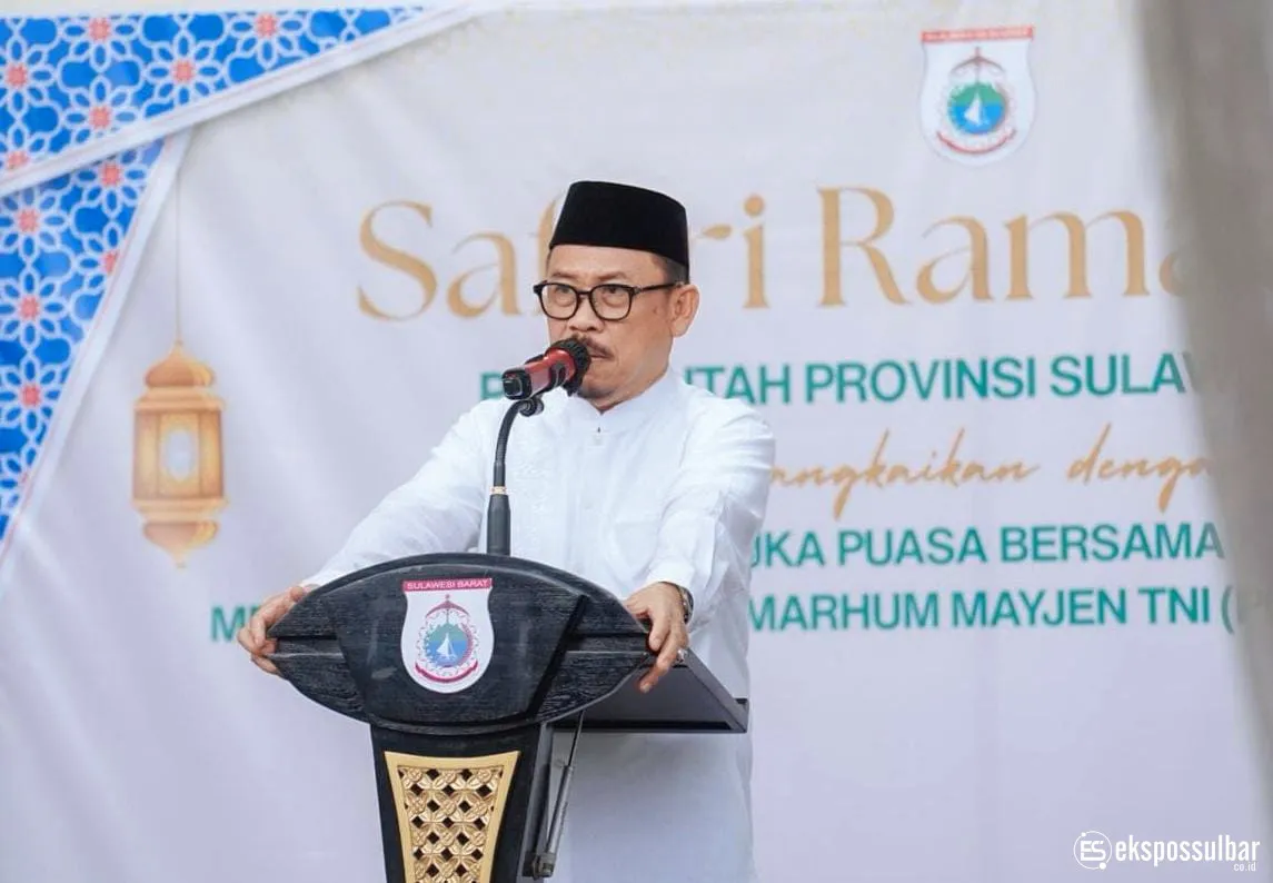 40 Hari Kepergian Salim S. Mengga: Gubernur Suhardi Duka Kenang Sosok Teladan