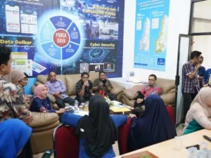 Diskominfo Sulbar Sambut Sidak Pakaian Dinas, Tegaskan Kepatuhan Pergub Pakaian Dinas ASN