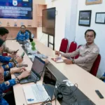 Optimalisasi Kanal Informasi OPD, Kadiskominfo Sulbar Apresiasi Keaktifan OPD Publikasikan Program