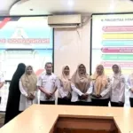 Perkuat Komitmen WBK dan WBBM, DPMPTSP Sulbar Ikuti Rakor Zona Integritas