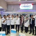 Sekda Sulbar Hadiri Stadium General dan Penganugerahan Kartika Astha Brata Utama di IPDN Jatinangor