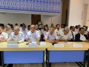 Gubernur Suhardi Duka Tekankan Peningkatan Investasi dalam Penyusunan RKPD 2027, DPMPTSP Sulbar Siap Tindaklanjuti