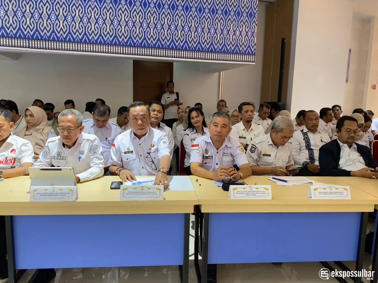 Gubernur Suhardi Duka Tekankan Peningkatan Investasi dalam Penyusunan RKPD 2027, DPMPTSP Sulbar Siap Tindaklanjuti