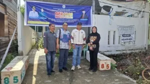 Pemprov Sulbar Gelar GPM Serentak di Polman dan Mamuju, Ringankan Beban Ekonomi Masyarakat