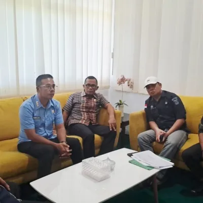 Perkuat Tata Kelola Aset Pemprov Sulbar, Dinas Perkimtanhub Koordinasi ke Kantor ATR/BPN Majene