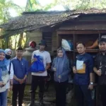 Semangat Panca Daya, PPPK Biro Hukum Sulbar Berbagi Sembako kepada Masyarakat