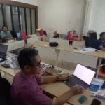 Sinergi Pengawasan dan Pengelolaan Keuangan, Reviu LKPD 2025 Sulbar Masuki Tahap Final