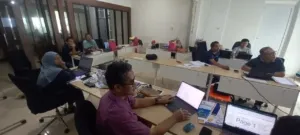 Sinergi Pengawasan dan Pengelolaan Keuangan, Reviu LKPD 2025 Sulbar Masuki Tahap Final