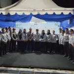 Dinas Perkimtanhub Sulbar dan BPTD Dirikan Posko Angkutan Lebaran 2026 di Terminal Simbuang Mamuju