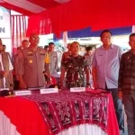 Pemprov Sulbar dan Polda Gelar GPM Serentak di Bulan Ramadan, Stabilkan Harga Pangan