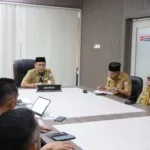 Sekprov Sulbar Tekankan Akurasi Data dalam Pelaporan Kinerja Kepala Daerah