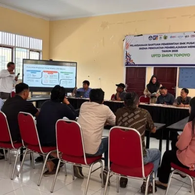 Sekretaris Dinsos P3A dan PMD Sulbar Tekankan Pentingnya Validitas Data dalam Penanganan ATS di Daerah