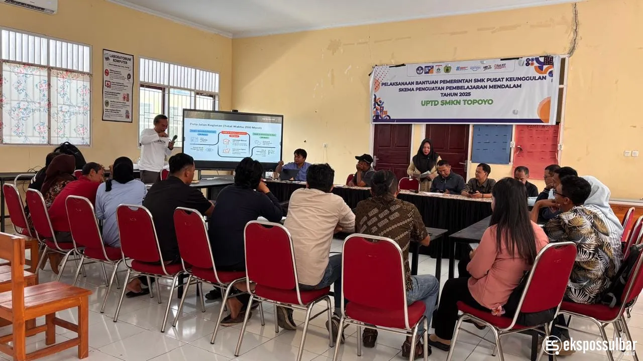 Sekretaris Dinsos P3A dan PMD Sulbar Tekankan Pentingnya Validitas Data dalam Penanganan ATS di Daerah