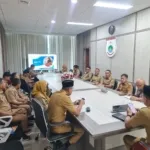 Rapat Persiapan Penyusunan Laporan Evaluasi Kinerja Kepala Daerah 2026, Soroti Program 3 Juta Rumah