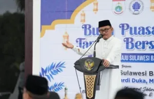 Suhardi Duka Ajak Alumni Hipermaju Bersatu Majukan Daerah Meski Berbeda Pilihan