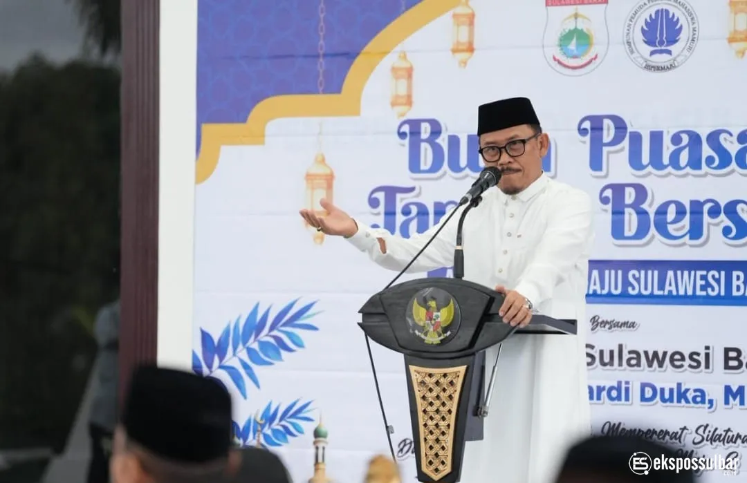 Suhardi Duka Ajak Alumni Hipermaju Bersatu Majukan Daerah Meski Berbeda Pilihan