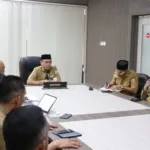 Perkuat Akuntabilitas Pemerintahan, Kepala BPKAD Sulbar Ikut Rapat Strategis Evaluasi Kinerja Kepala Daerah 2026