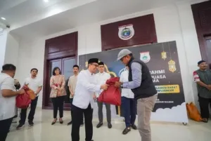 Pemprov Sulbar Apresiasi Peran Pers dalam Penyebaran Informasi Pembangunan