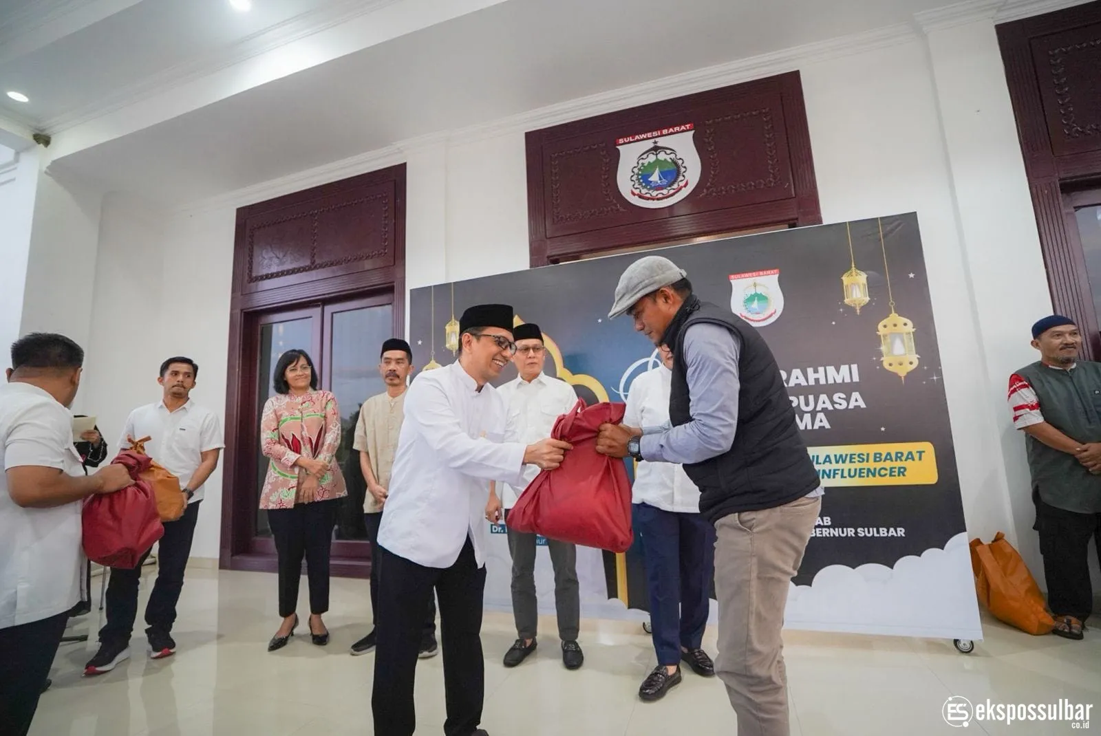 Pemprov Sulbar Apresiasi Peran Pers dalam Penyebaran Informasi Pembangunan