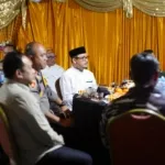 Ikuti Rapat Kapolri, Gubernur Sulbar: Mudik Aman, Kebutuhan Pokok Terkendali