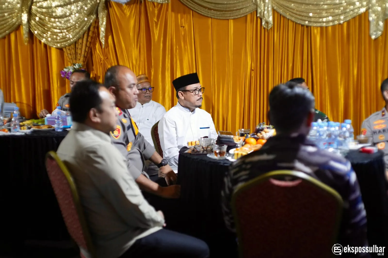 Ikuti Rapat Kapolri, Gubernur Sulbar: Mudik Aman, Kebutuhan Pokok Terkendali