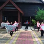 Semangat Berkarya di Bulan Ramadan, Anjungan Sulbar Tetap Latihan untuk Soul of Youth di TMII