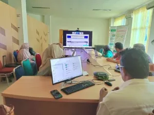 Dinas Pangan Sulbar Matangkan Rencana Program dan Target Kinerja 2027 Lewat Rakortekrenbang 2026