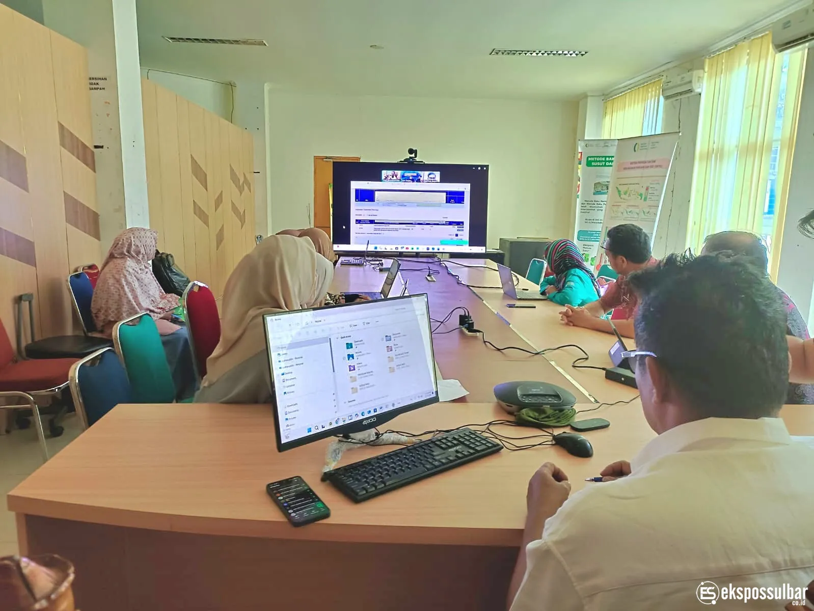 Dinas Pangan Sulbar Matangkan Rencana Program dan Target Kinerja 2027 Lewat Rakortekrenbang 2026