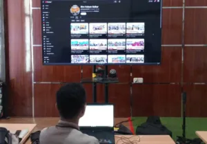 Evaluasi SPBE, Kadis KominfoSS Sulbar Apresiasi OPD Aktif Kelola Web dan Medsos