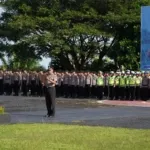 Wakapolda Sulbar: Jaga Kewenangan Polri dengan Pelayanan Terbaik di Bulan Ramadan