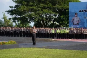 Wakapolda Sulbar: Jaga Kewenangan Polri dengan Pelayanan Terbaik di Bulan Ramadan